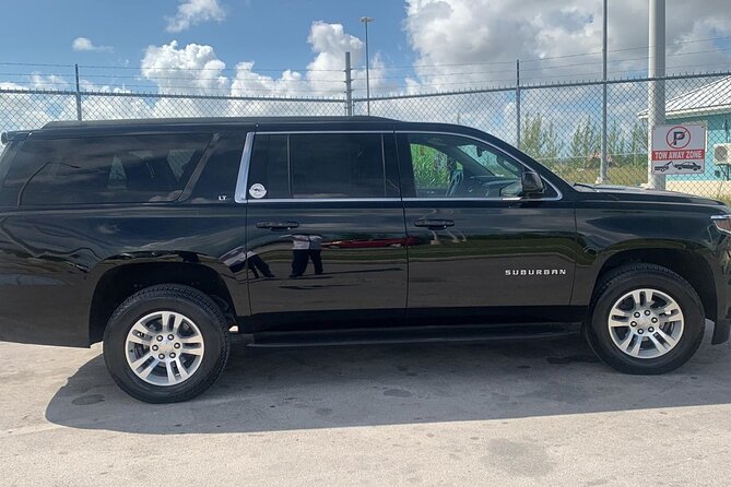 Private Round Trip Abaco Airport Transportation - Key points for your Abaco transfer