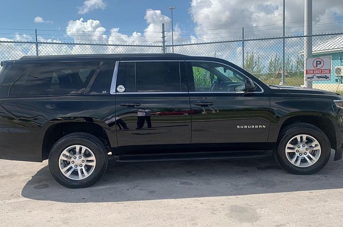 Private Round Trip Abaco Airport Transportation - A private arrival on Abaco