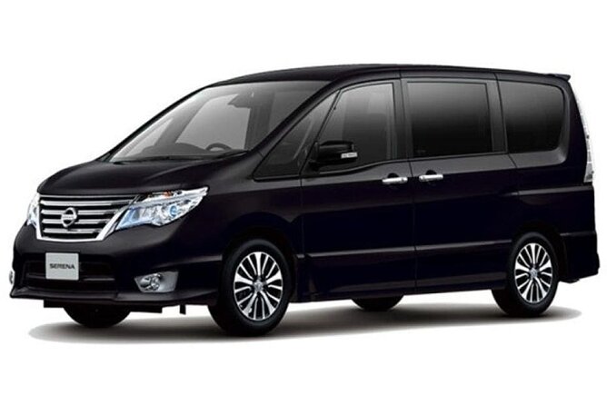 Private Roundtrip Minivan Airport Transfer to Downtown Nassau - Meeting your driver outside Nassau airport