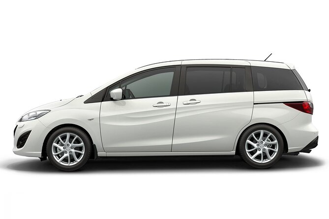 Private Roundtrip Minivan Airport Transfer to Downtown Nassau - The private minivan ride to downtown Nassau