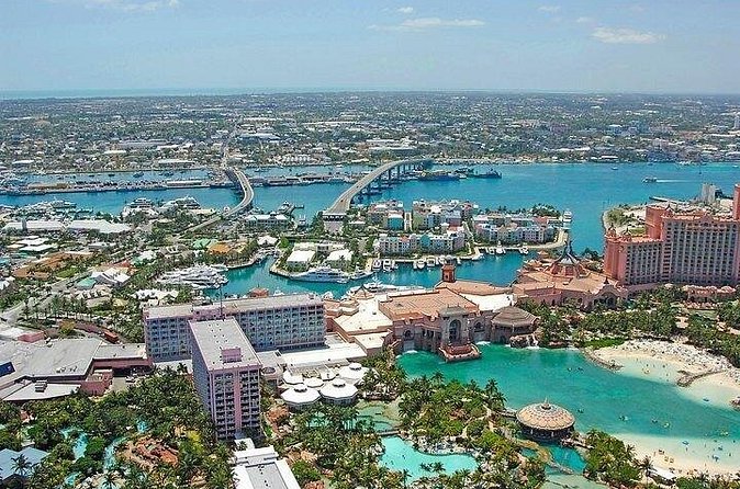 Private Roundtrip Minivan Airport Transfer to Paradise Island - Reliability is the biggest question mark