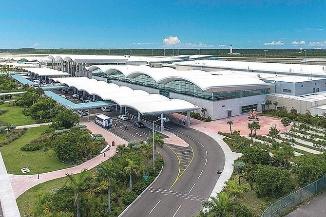 Private Roundtrip Sedan Airport Transfer - The return transfer and the end of the trip