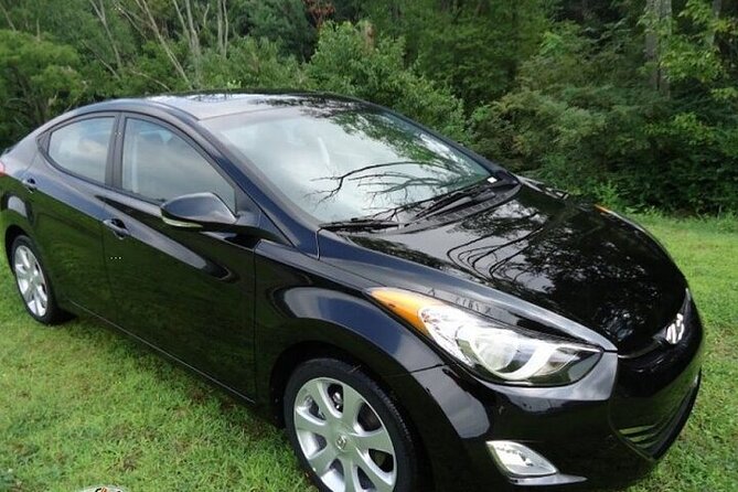Private Roundtrip Sedan Airport Transfer to Paradise Island - The return trip and the limits of the itinerary