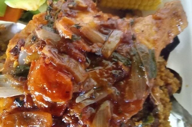 Private Sightseeing in Fort Montagu with Crab and Seafood meal - Crab, seafood, and the meal that defines the experience