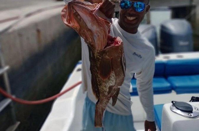 Private Snorkeling And Fishing Activity - A Four-Hour Plan That Can Fit Your Group