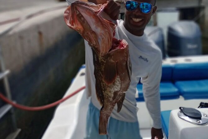 Private Snorkeling And Fishing Activity - What Is Included, And What Costs Extra