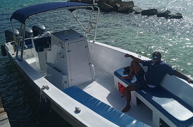 Private Snorkeling And Fishing Activity - Who Will Get The Most From This Boat Trip