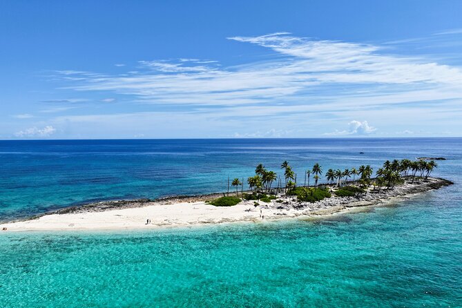 Private Snorkeling or Fishing Charter in Nassau - 38ft Free Time - Fishing from Nassau, from easy first casts to bigger catches