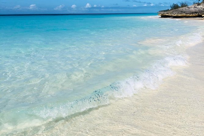 Private Snorkeling or Fishing in Nassau - 55ft Cocorijo - Boarding at Sterling Marina on Paradise Island