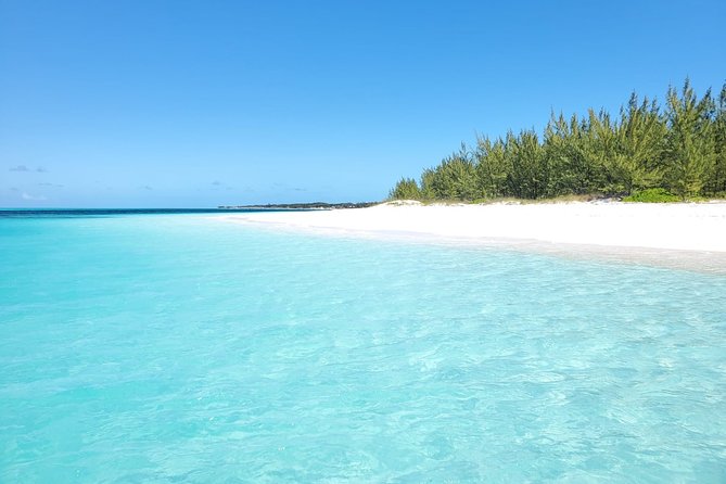 Private Snorkeling or Fishing in Nassau - 55ft Cocorijo - Fishing, with realistic expectations