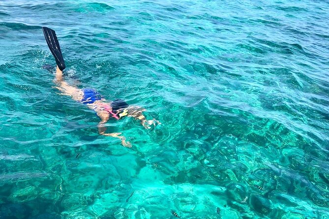 Private Snorkeling or Fishing in Nassau - 55ft Cocorijo - What the crew adds to the day