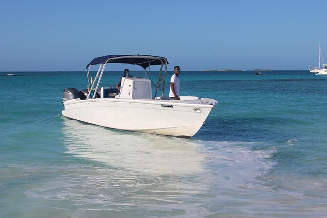Private speed boat beach and bar hopping visiting Rose island - Weather, timing, and practical planning
