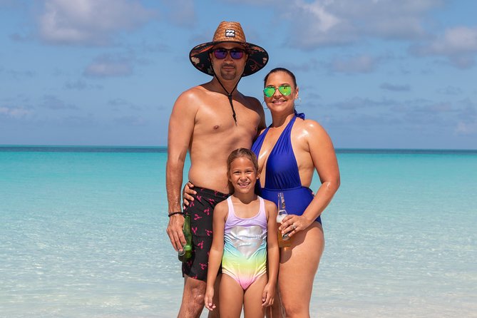 Private Speed Boat for Snorkeling or Fishing in Nassau - 34ft - A private boat day from Paradise Island