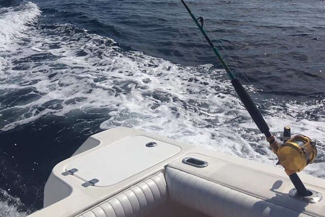 Private Speed Boat for Snorkeling or Fishing in Nassau - 34ft - The crew makes the difference