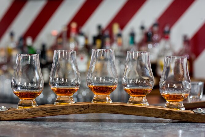 Private Spirits Tasting and Mixology at Downtown Nassau Speakeasy - A compact walk with a useful sense of place