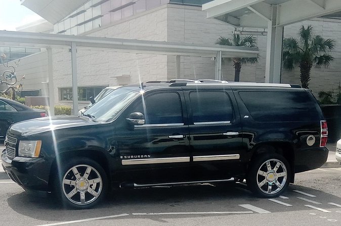 Private SUV One-Way Airport Ride with 30min (Grocery&Liquor stop) - Why this Nassau airport transfer can make arrival easier