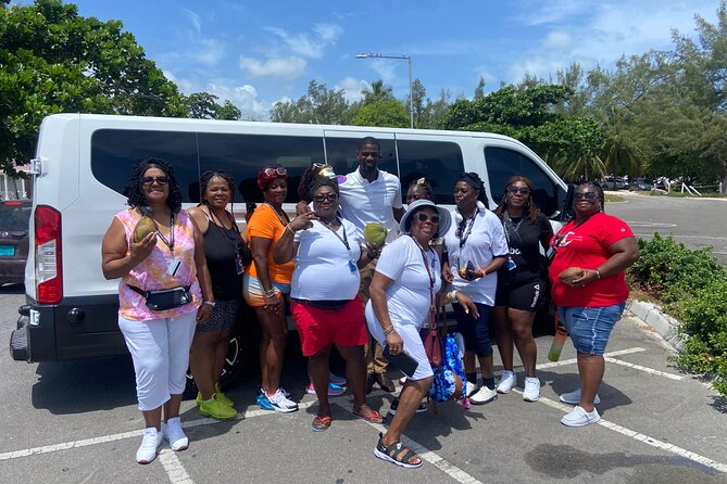 Private Tours and Sightseeing in Nassau Bahamas - What the private vehicle adds