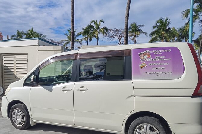 Private Transfer in Nassau (Baha Mar and Surrounding Hotel) - The human side of the service