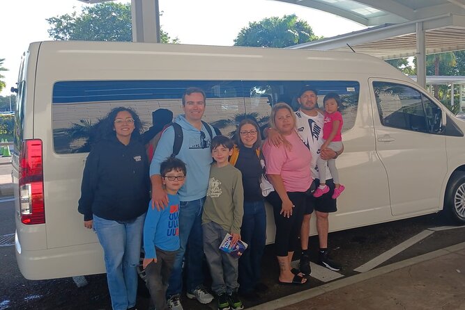 Private Transport to Airport, Hotel, Port in Nassau Bahamas - A private start to your Nassau stay