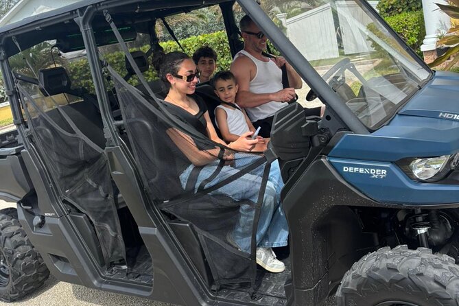 Ride Paradise Live Adventure and ATV Tours at Nassau Bahamas - Key points at a glance
