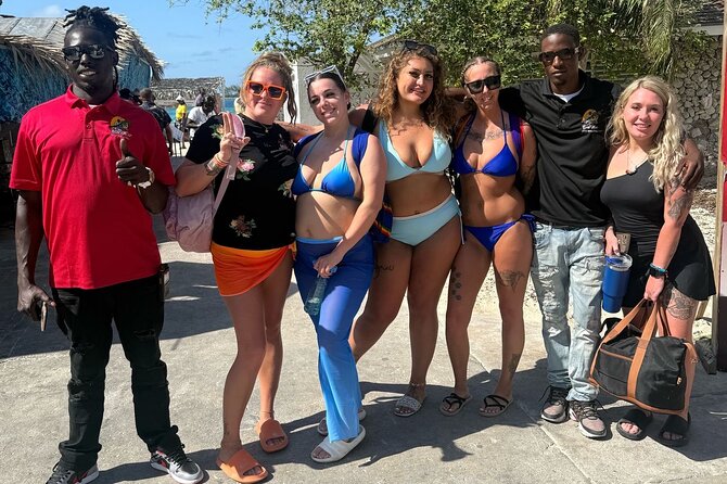 Ride Paradise Live Adventure and ATV Tours at Nassau Bahamas - Paradise Island and the beach circuit