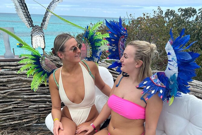 Rose Island Adventure: Snorkel, Sea Turtles, and Private Beach - A four-hour escape from Nassau