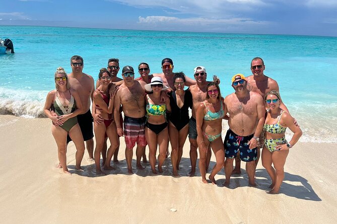 Rose Island Adventure: Snorkel, Sea Turtles, and Private Beach - The 007 Beach Club on Rose Island