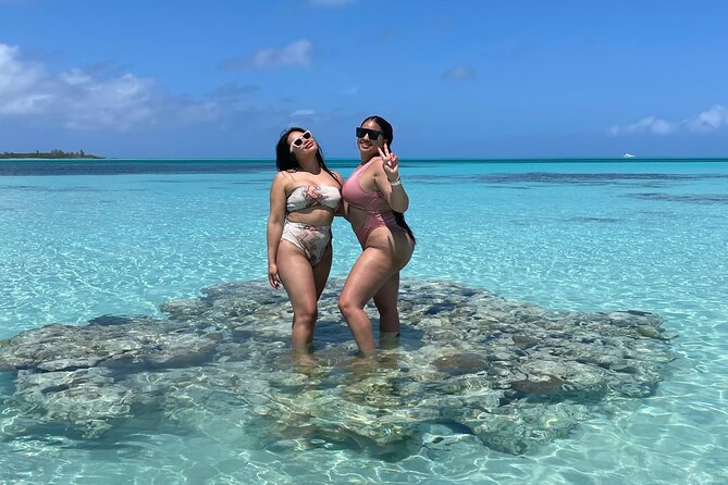 Rose Island Adventure: Turtle Swim and Snorkel - Turtle snorkeling is the reason to book
