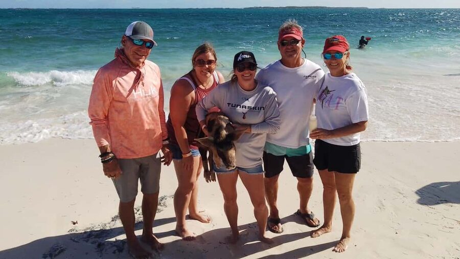 Rose Island: Pig Beach, Snorkeling, Sea Turtles, Beach - What the $1,800 price really means