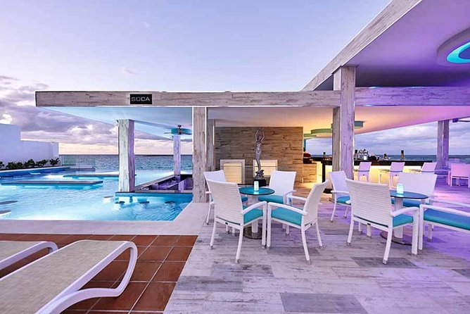 Round trip Airport (LPIA) to Atlantis, Comfort Suites, Warrick, Harbourside, RIU - The departure pickup matters just as much