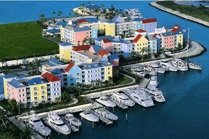 Round trip Airport (LPIA) to Baha Mar, Melia, West Bay St, Cable Beach, Breezes - Why the private vehicle matters
