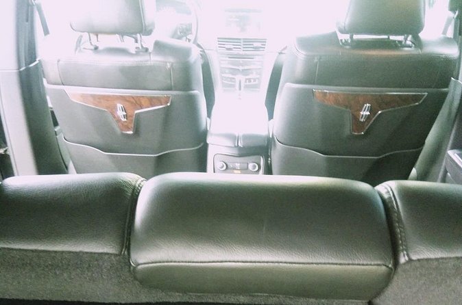 Round trip Airport Private Transfer (Nassau Limousine) - Booking details that prevent trouble