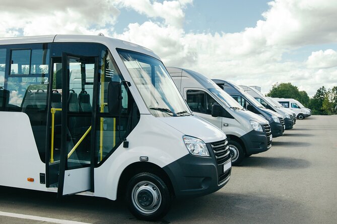 Round-Trip Airport Transfer Viva Club Fortuna Freeport - Key points to know before booking