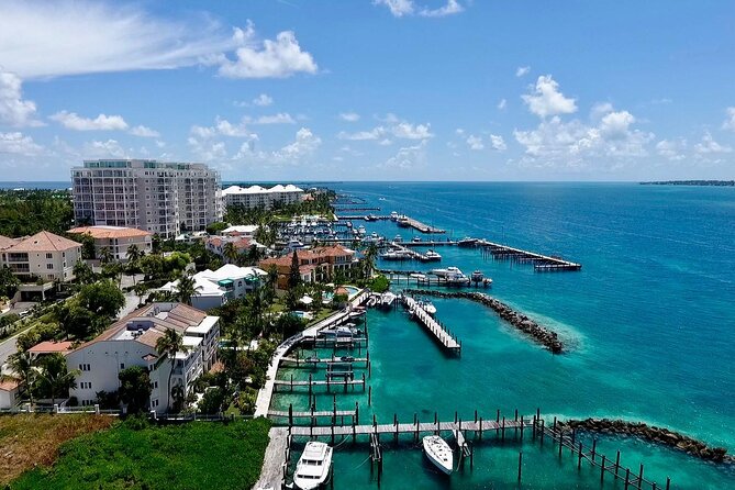 Round Trip Private Airport To Hotel Transfer in Nassau - The zone rule can affect your price