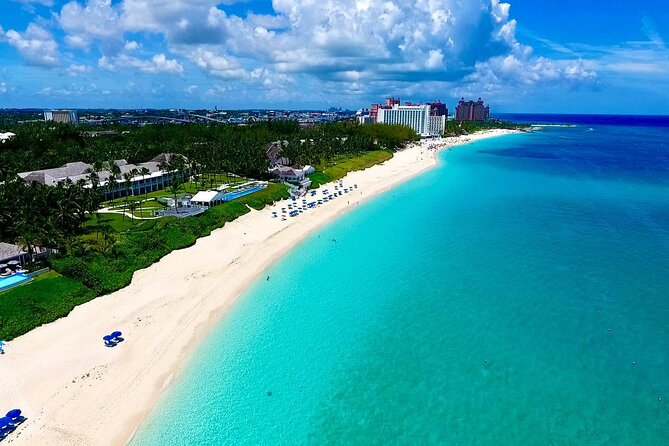 Round Trip Private Airport To Hotel Transfer in Nassau - Is $67.50 good value?