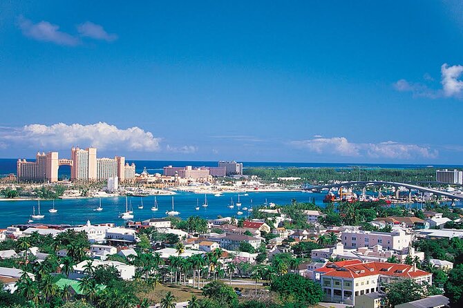 Round Trip Private Airport To Hotel Transfer in Nassau - The ride to your hotel