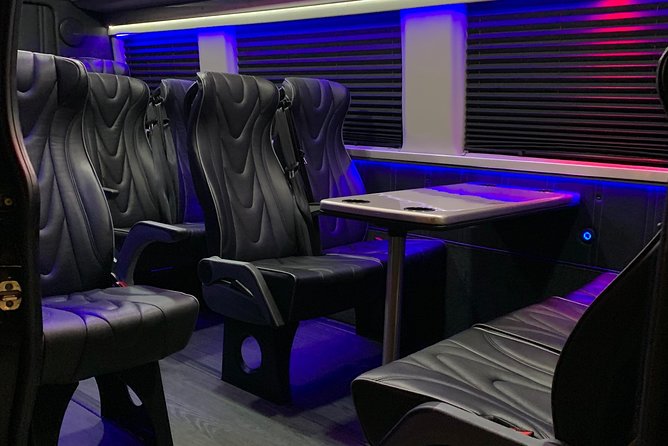 Round-Trip Private Transfer - Is $300 good value for your group?