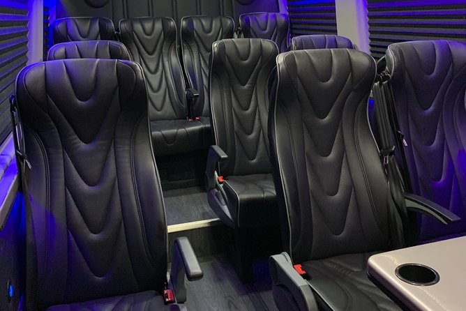 Round-Trip Private Transfer - The return trip needs extra attention