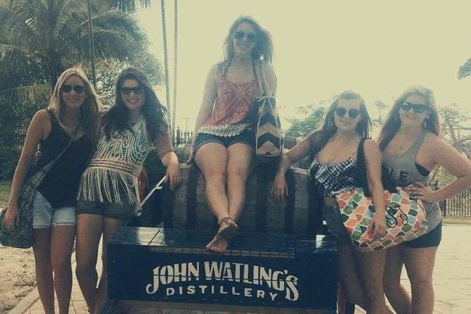 Rum Reggae and Rhythms Private Tour (minimum of 6 people) - Graycliff wine tasting and island-made blends