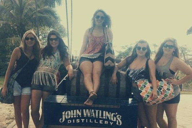 Rum Reggae and Rhythms Tour: Dancing and Cocktails - What kind of Nassau outing is this?