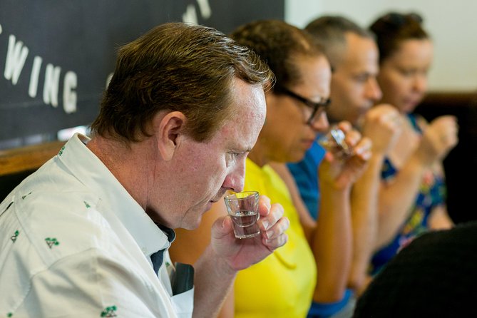 Rum Tasting and Food Walking Tour in Nassau Bahamas - Meeting at John Watling’s Distillery