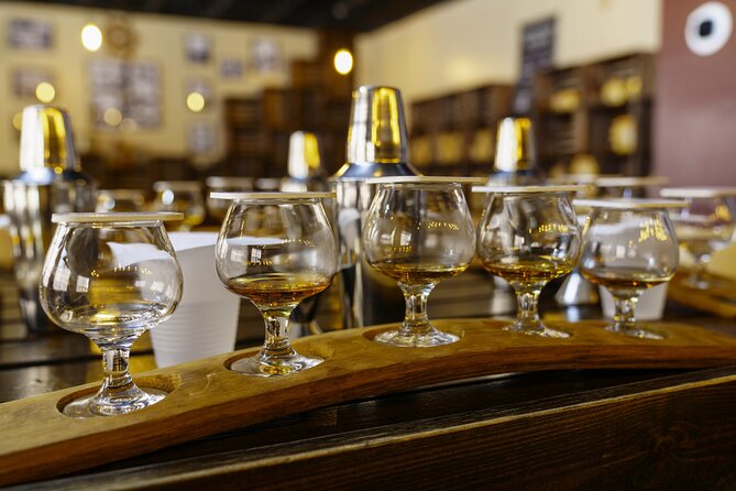 Rum Tasting and Food Walking Tour in Nassau Bahamas - Downtown Nassau on foot