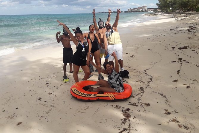 Rums and Reggae Tour (Shore Excursion) - Key points at a glance