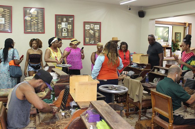 Rums and Reggae Tour (Shore Excursion) - John Watling’s Distillery explains the rum