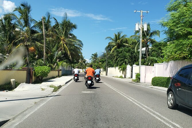 Scooter Rental, Atvs and Buggy Rentals Nassau/paradise island. - Walking the Queen’s Staircase