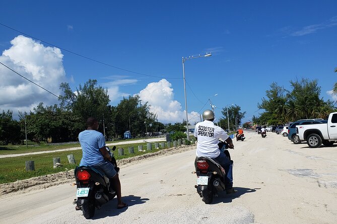 Scooter Rental, Atvs and Buggy Rentals Nassau/paradise island. - Fort Fincastle and Nassau’s defenses