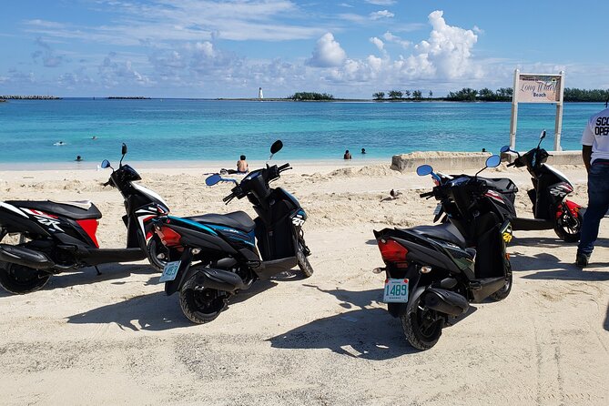 Scooter Rental, Atvs and Buggy Rentals Nassau/paradise island. - John Watling’s Distillery and the rum stop