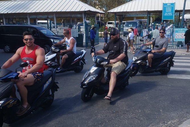 Scooter Rental, Atvs and Buggy Rentals Nassau/paradise island. - Starting in historic Nassau