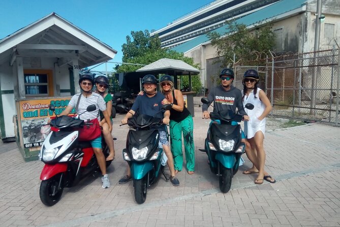 Scooter Rental (Drop-off, Pick-up Service around New Providence) - Who will enjoy this rental most?