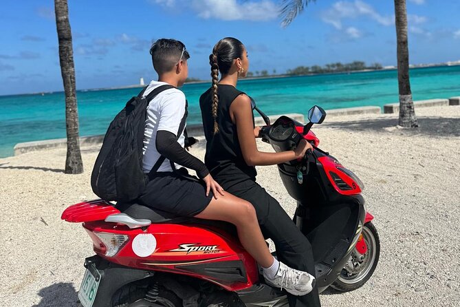 Scooter Rental Nassau - Key points to know before you book
